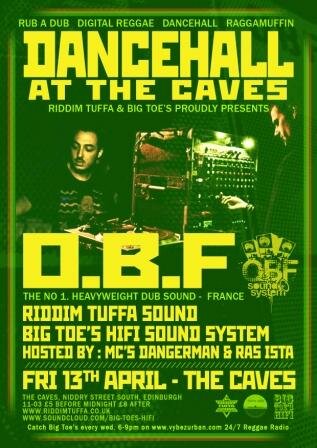 event flyer/image
